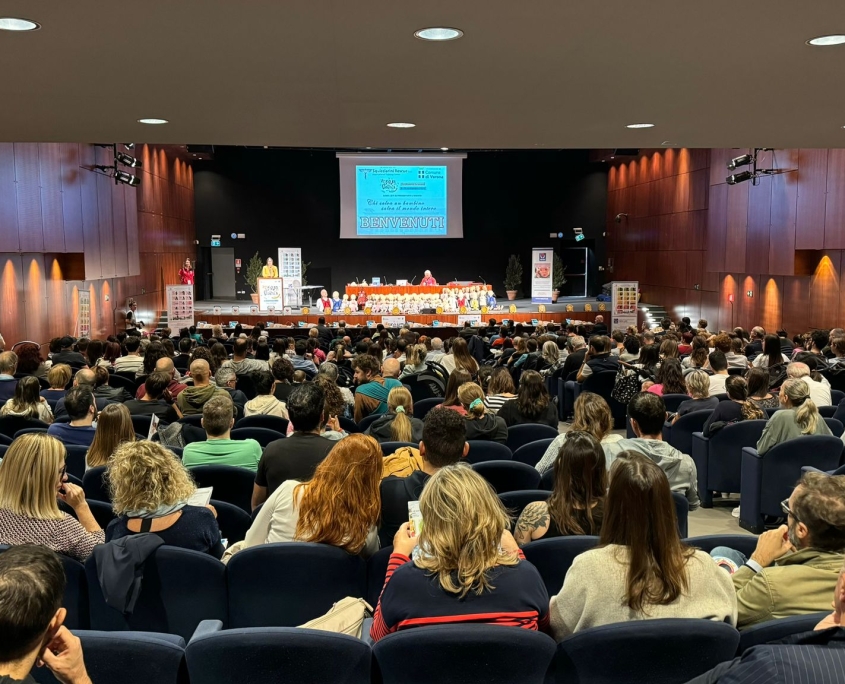 Aula Verona Giornate della didattica 2024