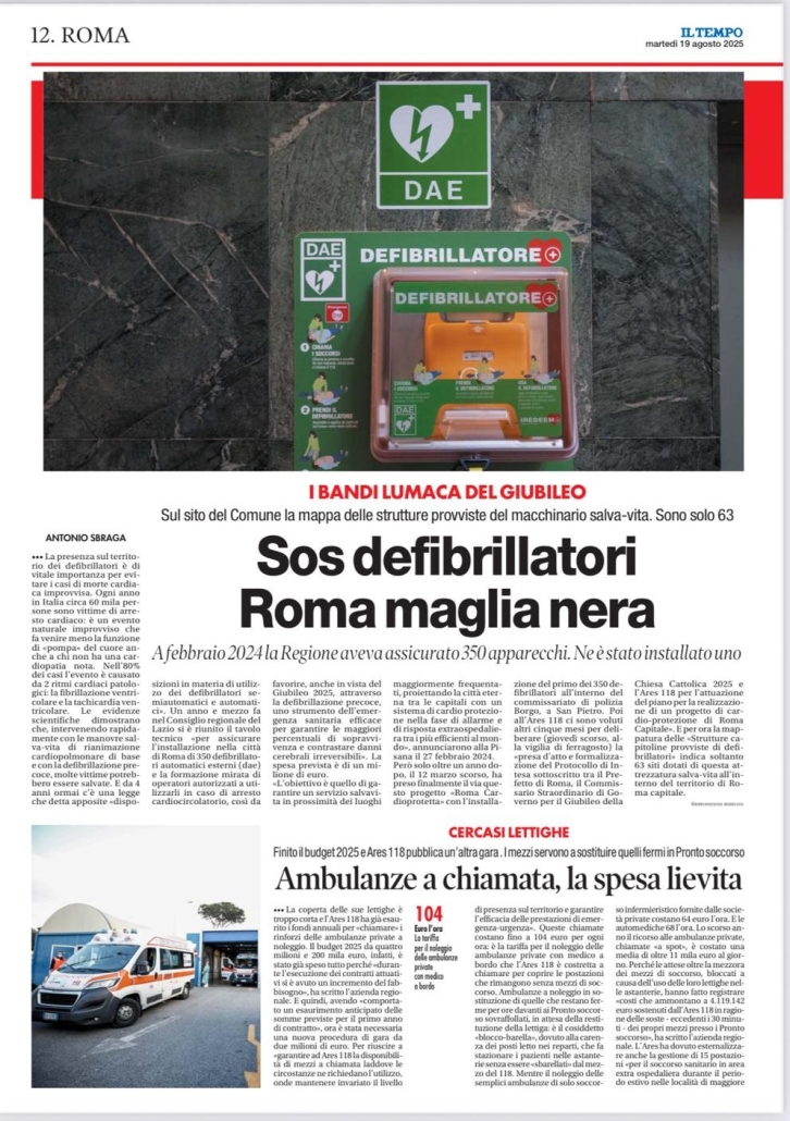 Notizia dal Tempo