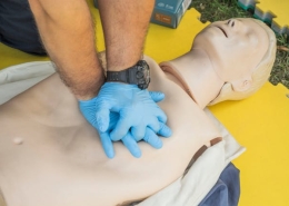arresto cardiaco