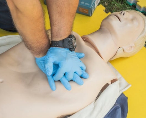 arresto cardiaco