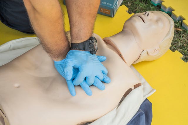arresto cardiaco