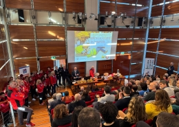 Aula Autorità trasporti Torino 2024