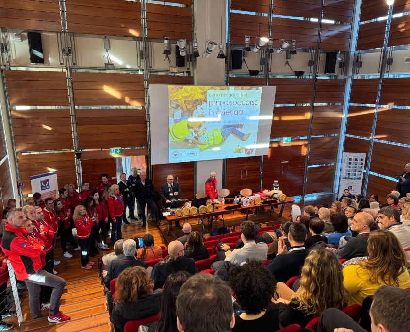 Aula Autorità trasporti Torino 2024