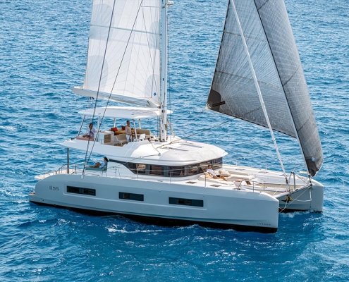 Catamarano Madmax