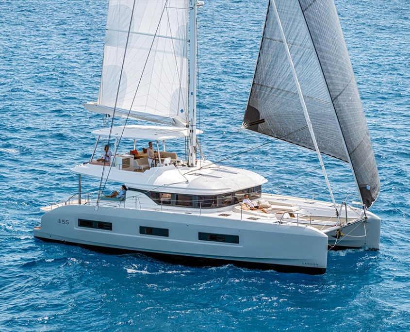 Catamarano Madmax