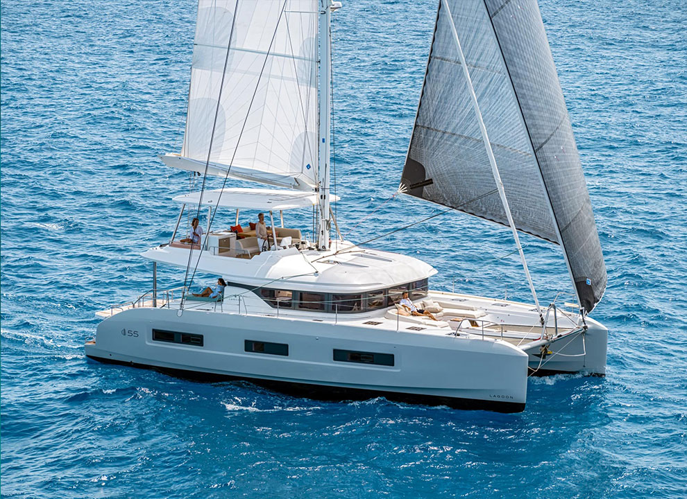 Catamarano Madmax
